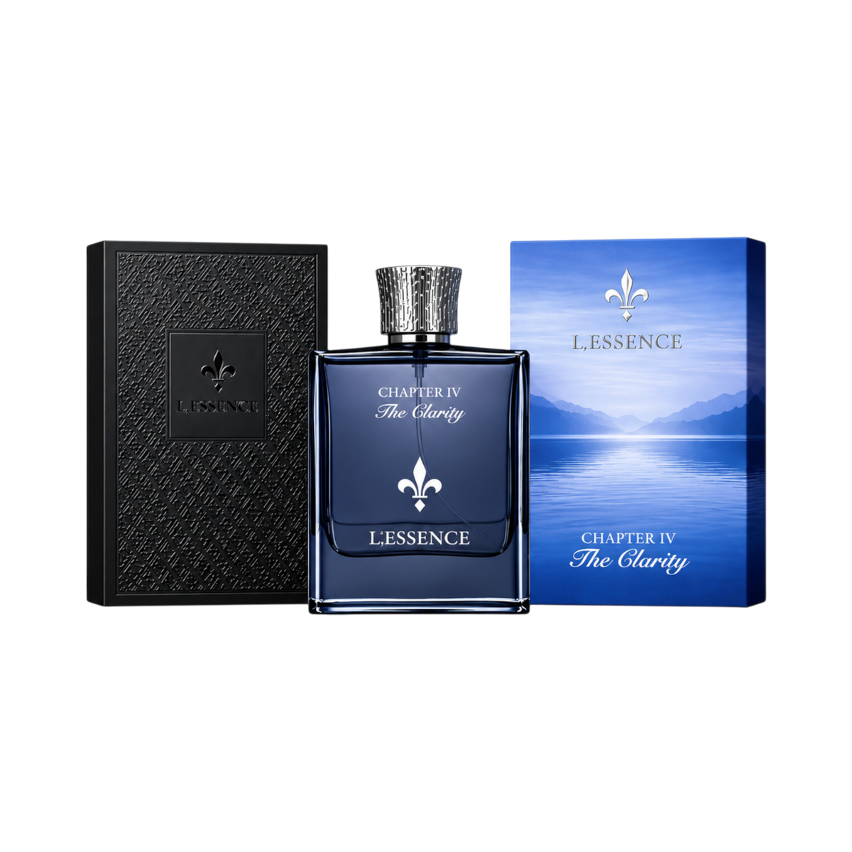 Chapter IV The Clarity by L’Essence for Men