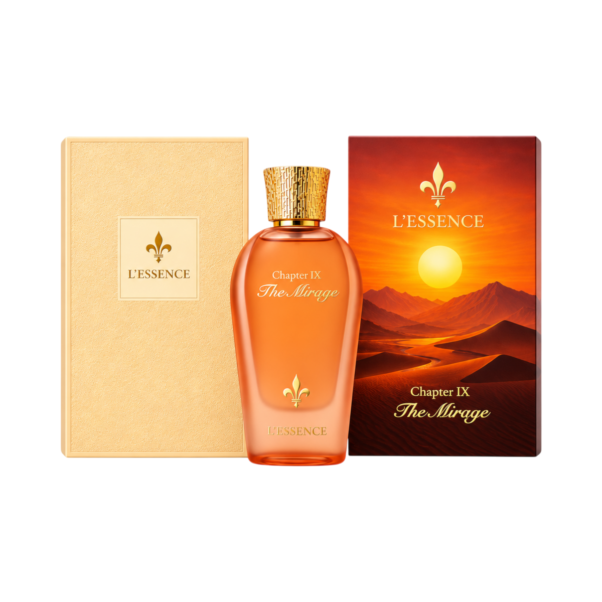 Chapter lX The Mirage by L’Essence for Woman
