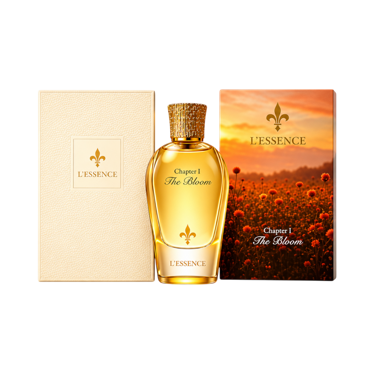 Chapter I The Bloom by L’Essence for Woman