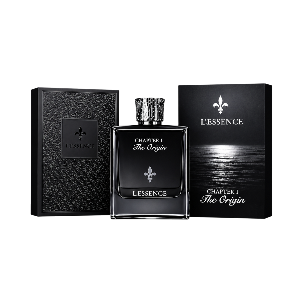 Chapter I The Origin by L’Essence for Men