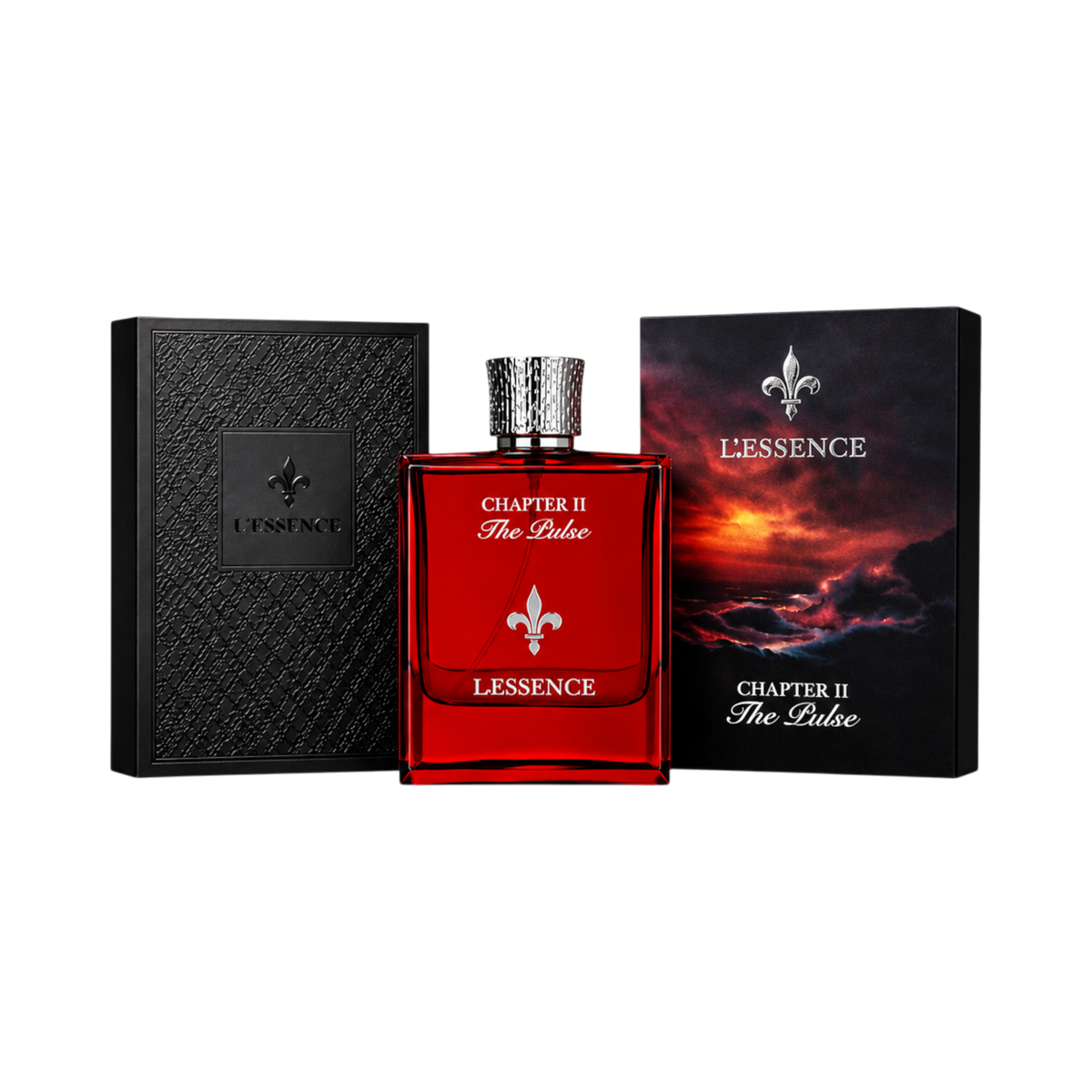 Chapter II The Pulse by L’Essence for Men