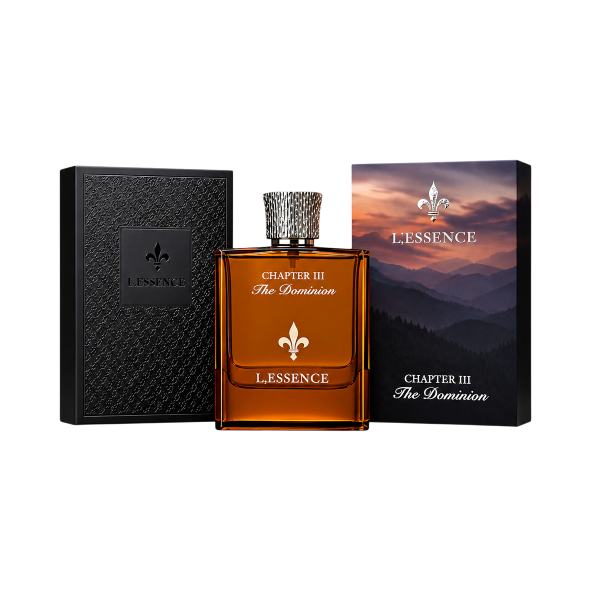 Chapter III The Dominion by L’Essence for Men