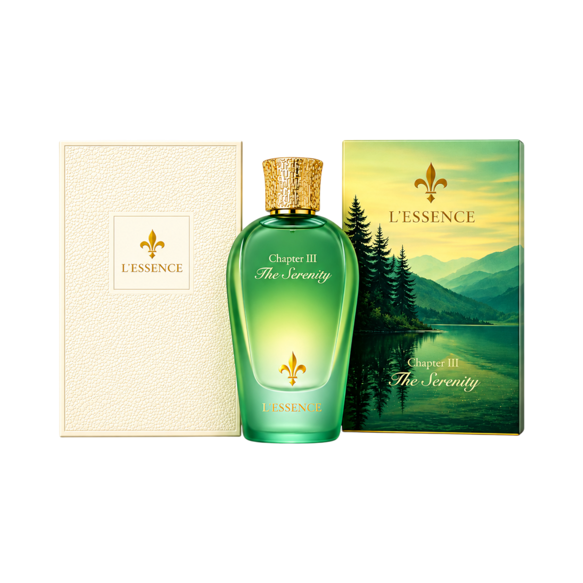 Chapter III The Serenity by L’Essence for Woman