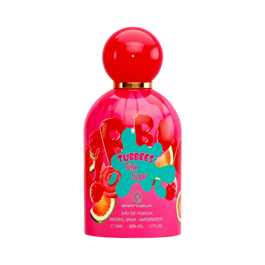 Tubbees Pink Sugar By Grandeur 1.7 Oz EDP