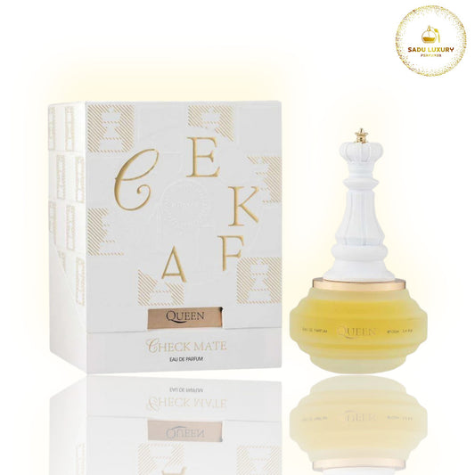 CheckMate Queen By Armaf EDP 3.4 Oz