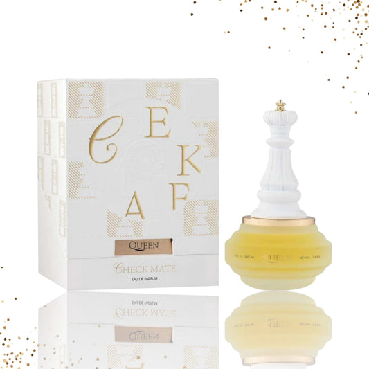 CheckMate Queen By Armaf EDP 3.4 Oz