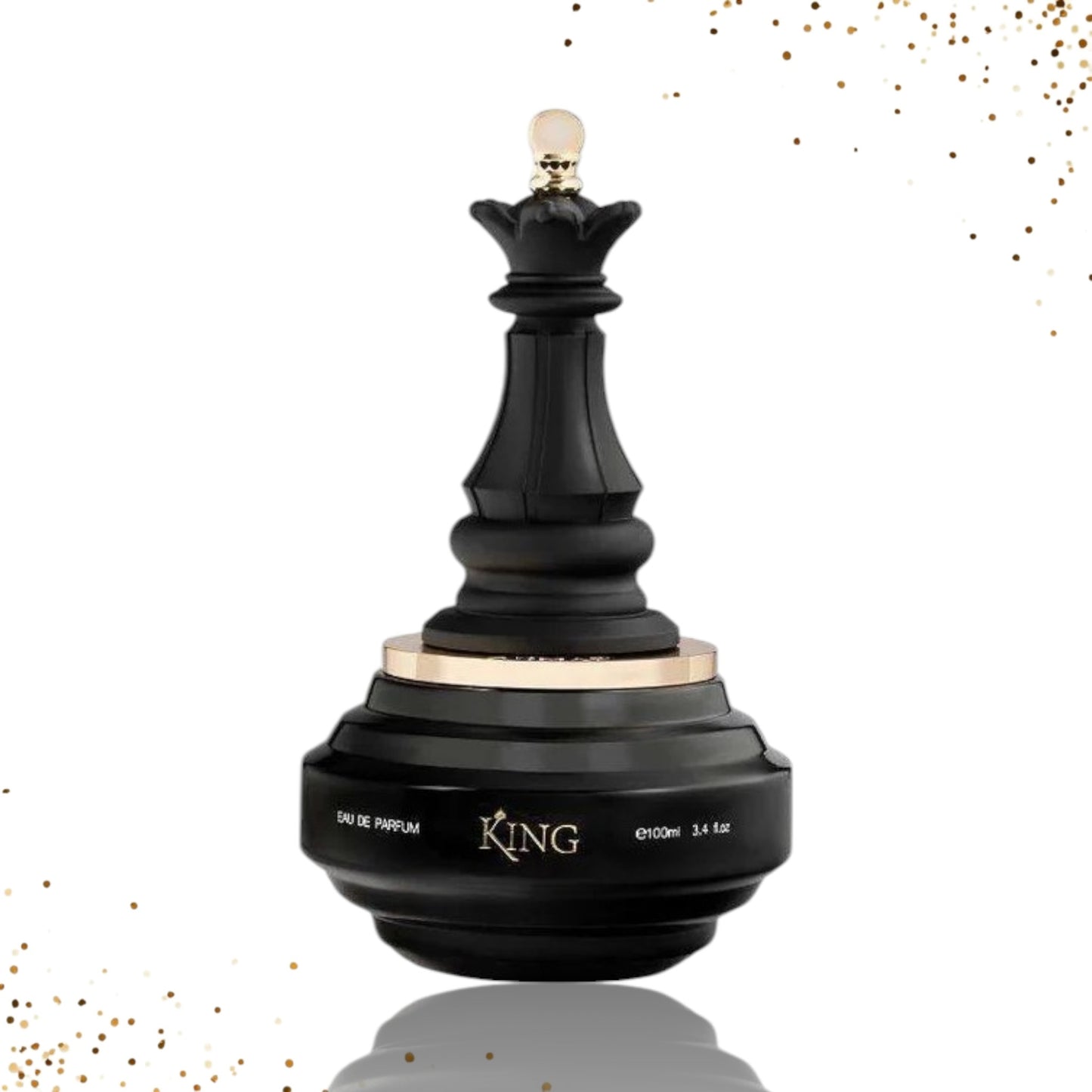 CheckMate King By Armaf EDP 3.4 Oz