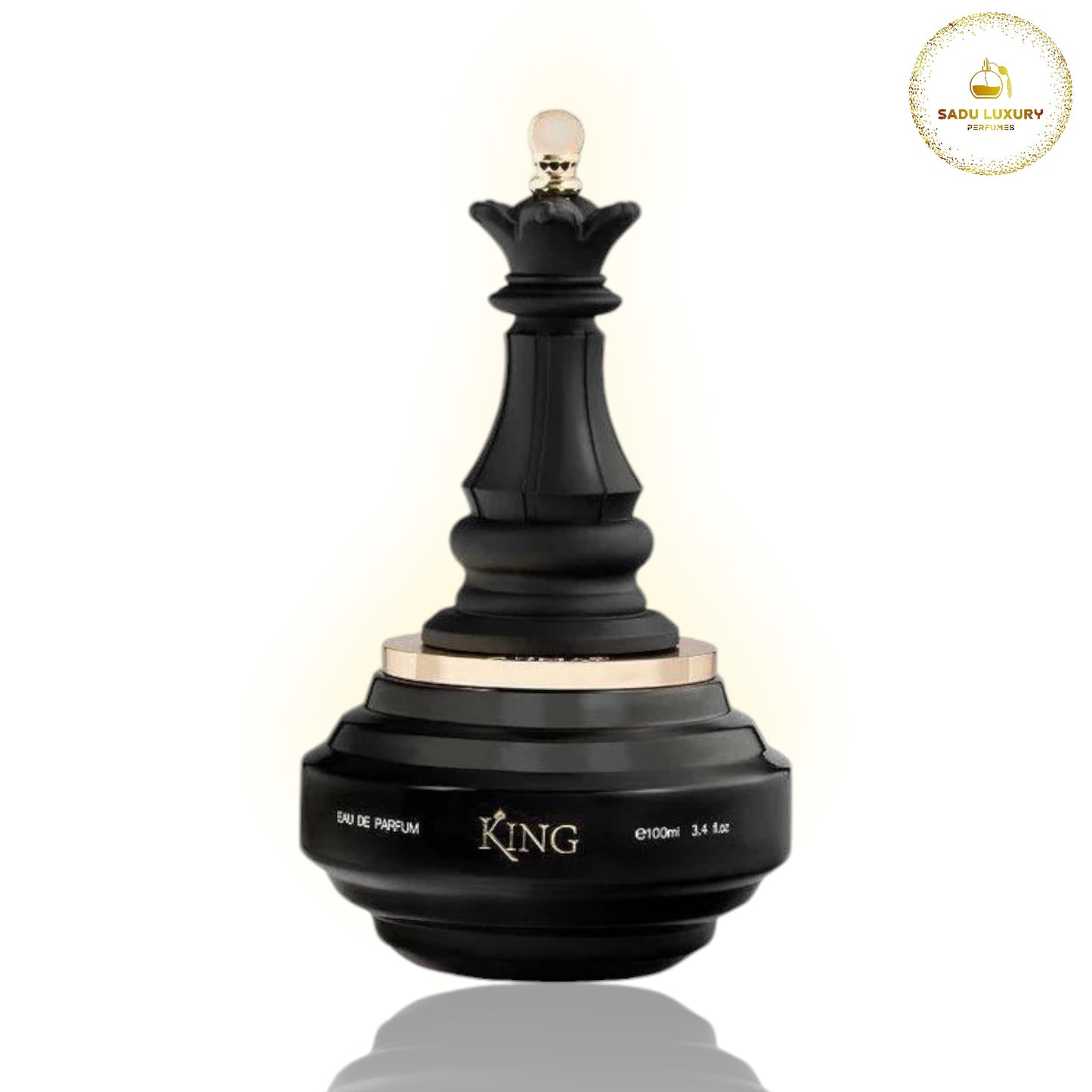 CheckMate King By Armaf EDP 3.4 Oz