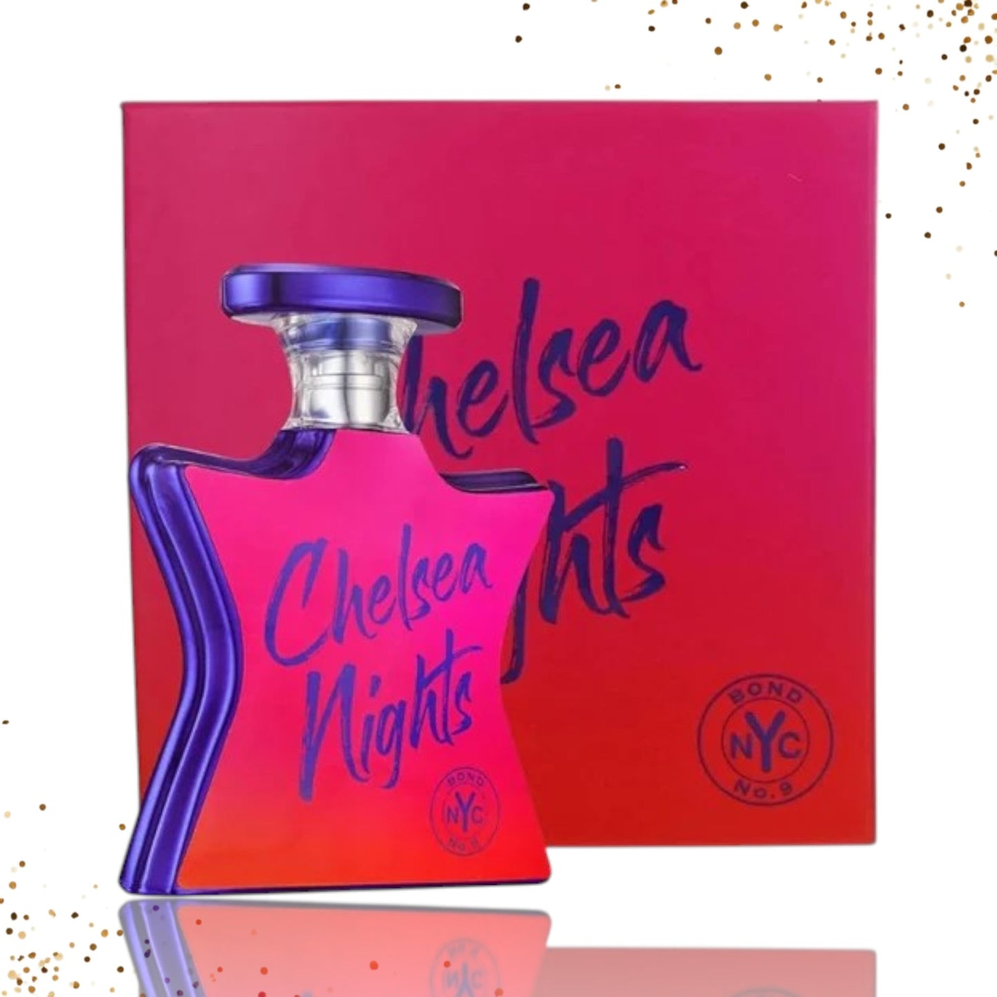 Chelsea Nights by Bond No.9 3.3 Oz EDP