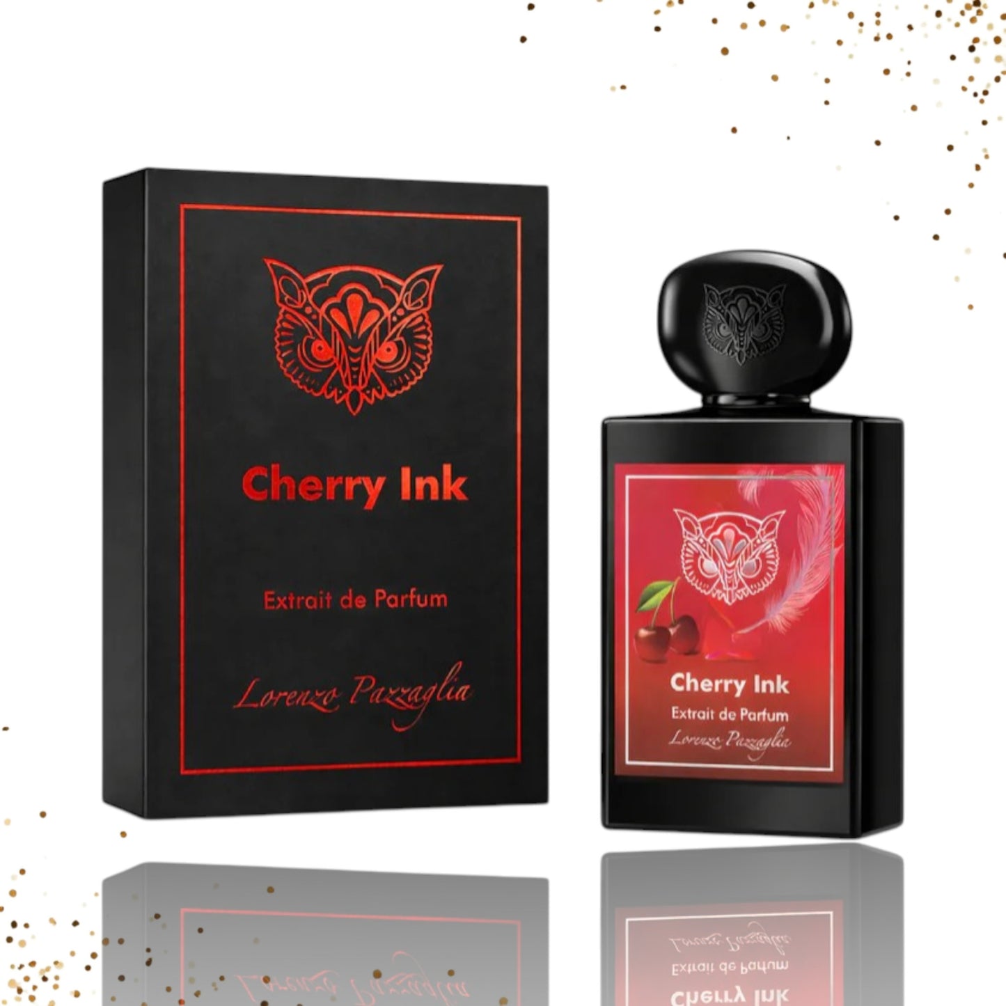 Cherry Ink by Lorenzo Pazzaglia