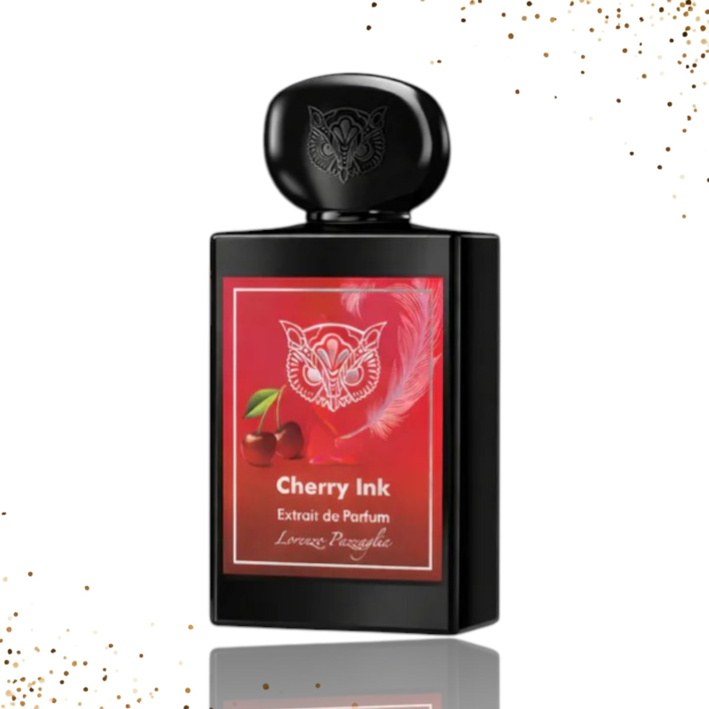 Cherry Ink by Lorenzo Pazzaglia