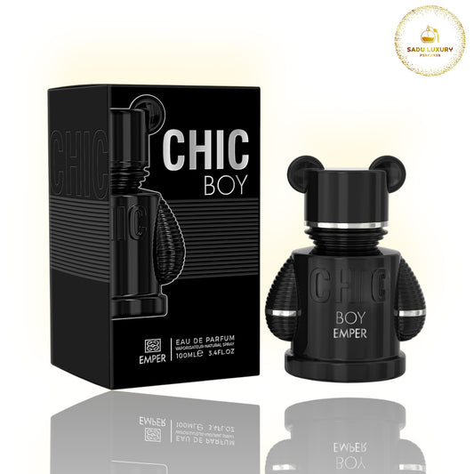 Chic Boy By Emper 3.4 Oz EDP