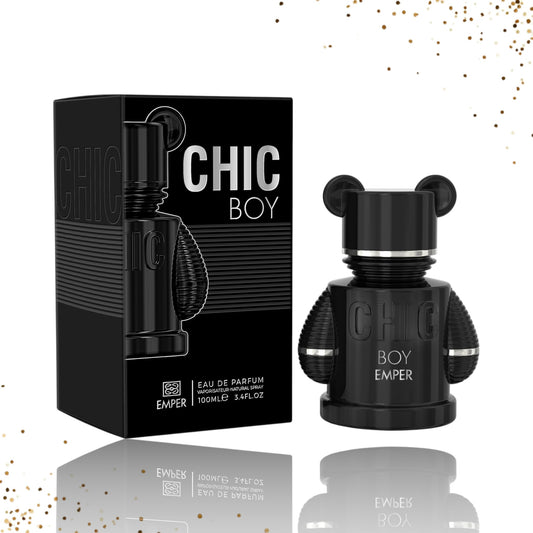 Chic Boy By Emper 3.4 Oz EDP