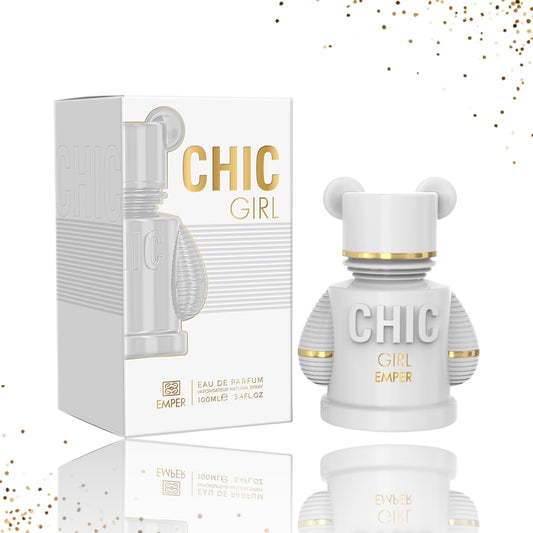 Chic Girl By Emper 3.4 Oz EDP
