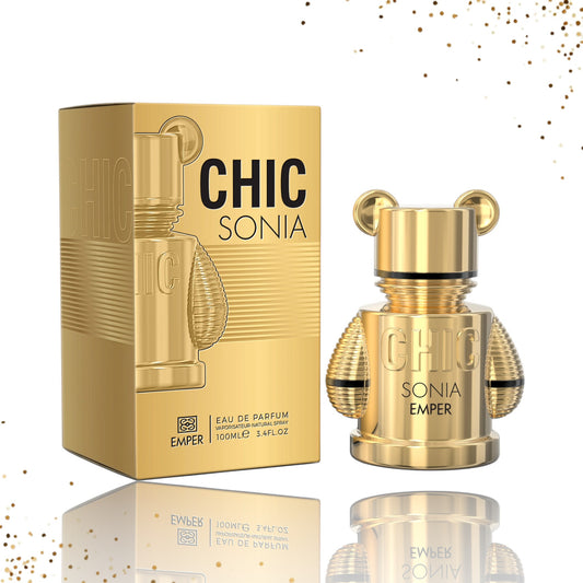 Chic Sonia By Emper 3.4 Oz EDP
