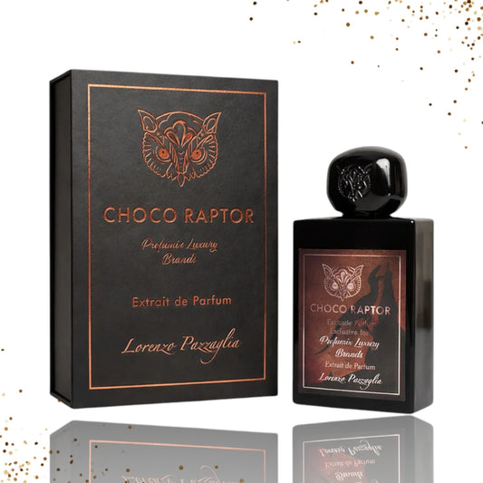 Choco Raptor by Lorenzo Pazzaglia