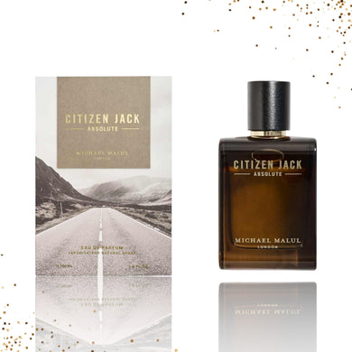 Citizen Jack Absolute By Michael Malul