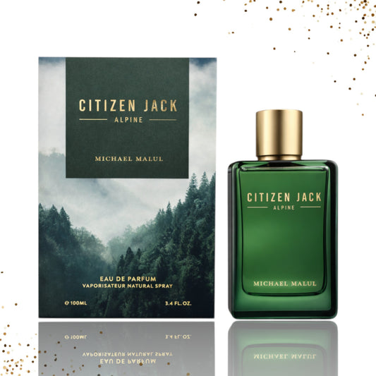 Citizen Jack Alpine ( NEW RELEASE )