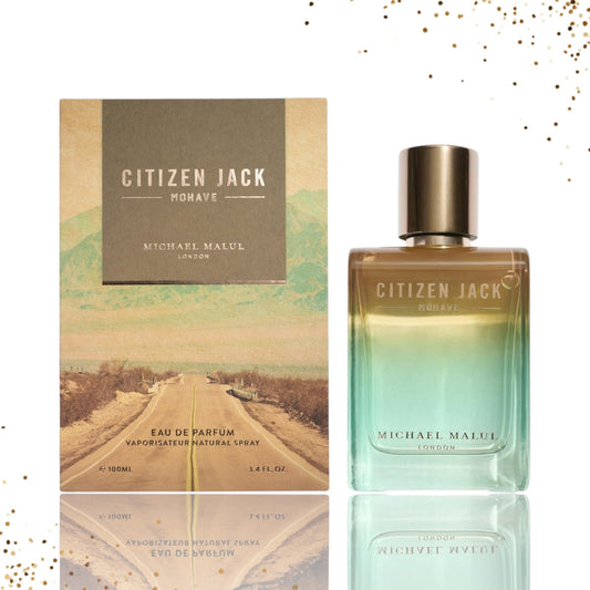 Citizen Jack Mohave By Michael Malul