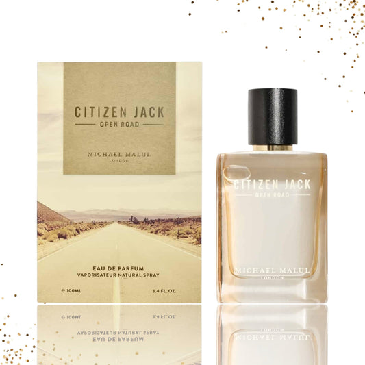 Citizen Jack Open Road by Michael Malul