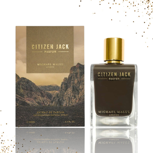 Citizen Jack Parfum By Michael Malul