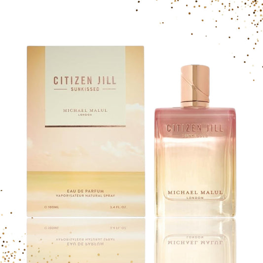Citizen Jill Sunkissed By Michael Malul