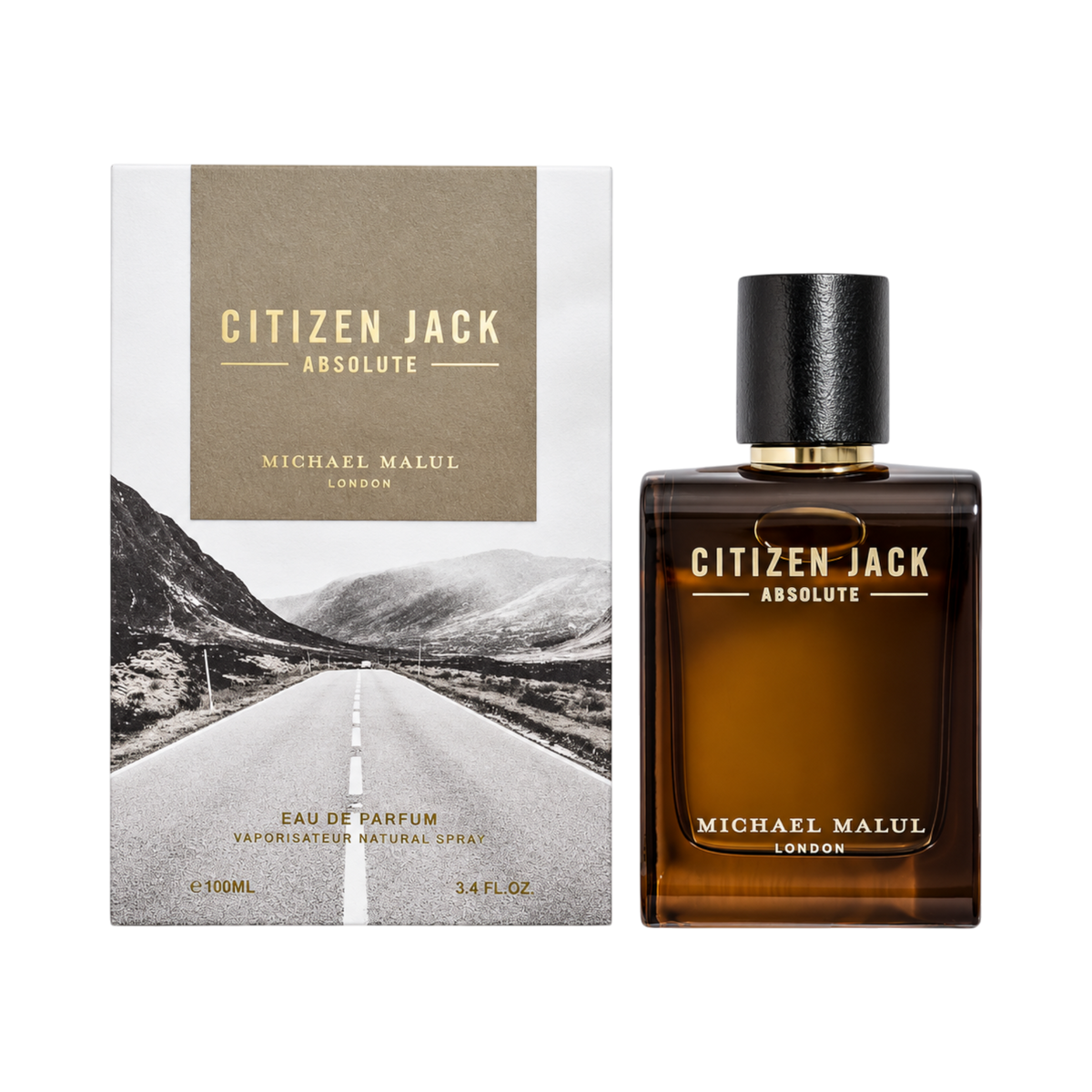 Citizen Jack Absolute by Michael Malul