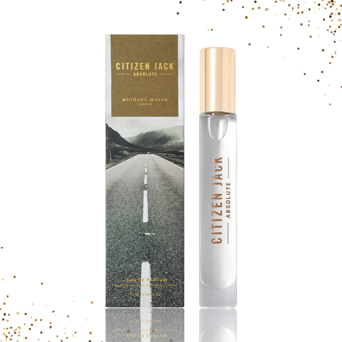 Citizen Jack Absolute By Michael Malul — Travel Size 10 ml