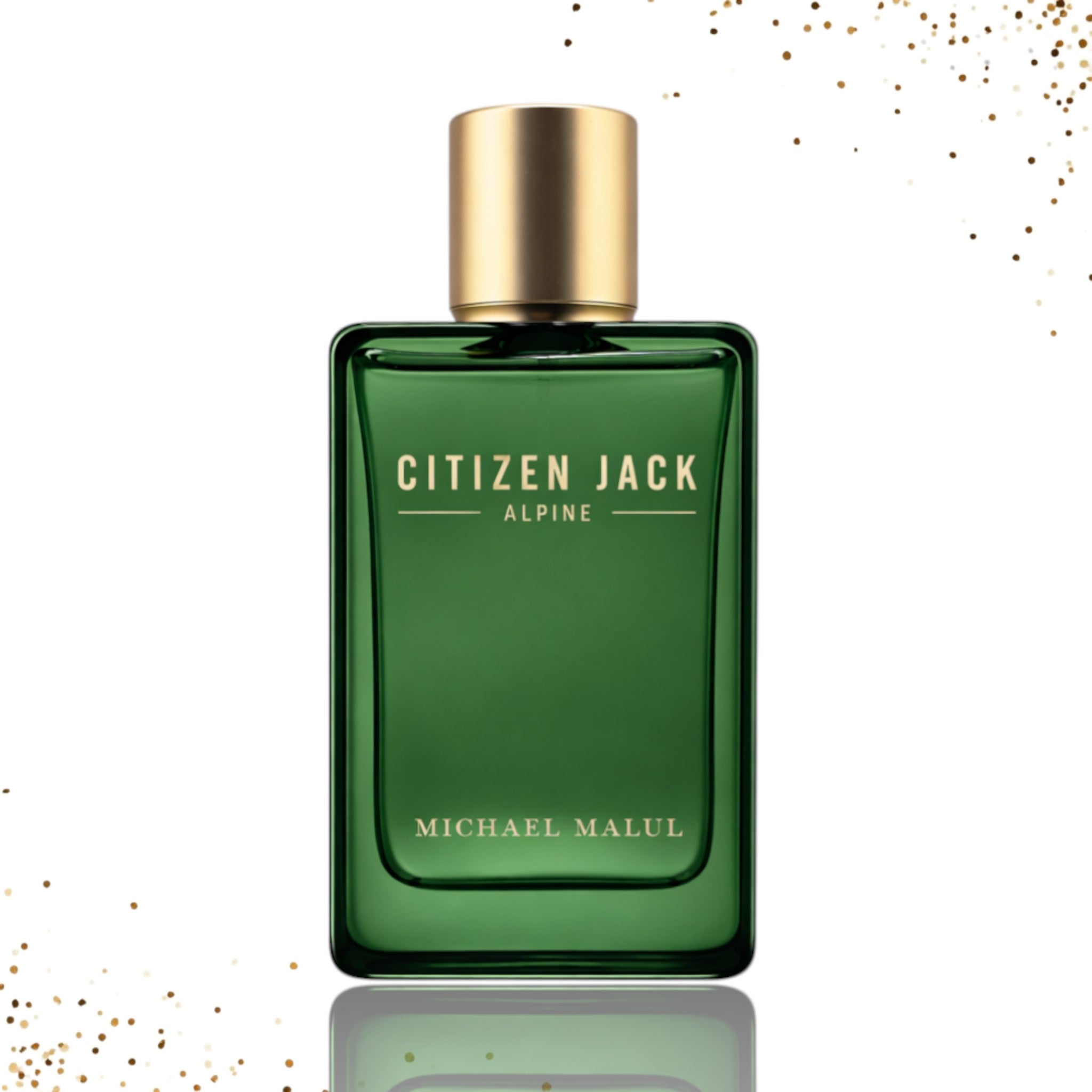 Citizen Jack Alpine by Michael Malul ( NEW RELEASE ) – SADULUXURY