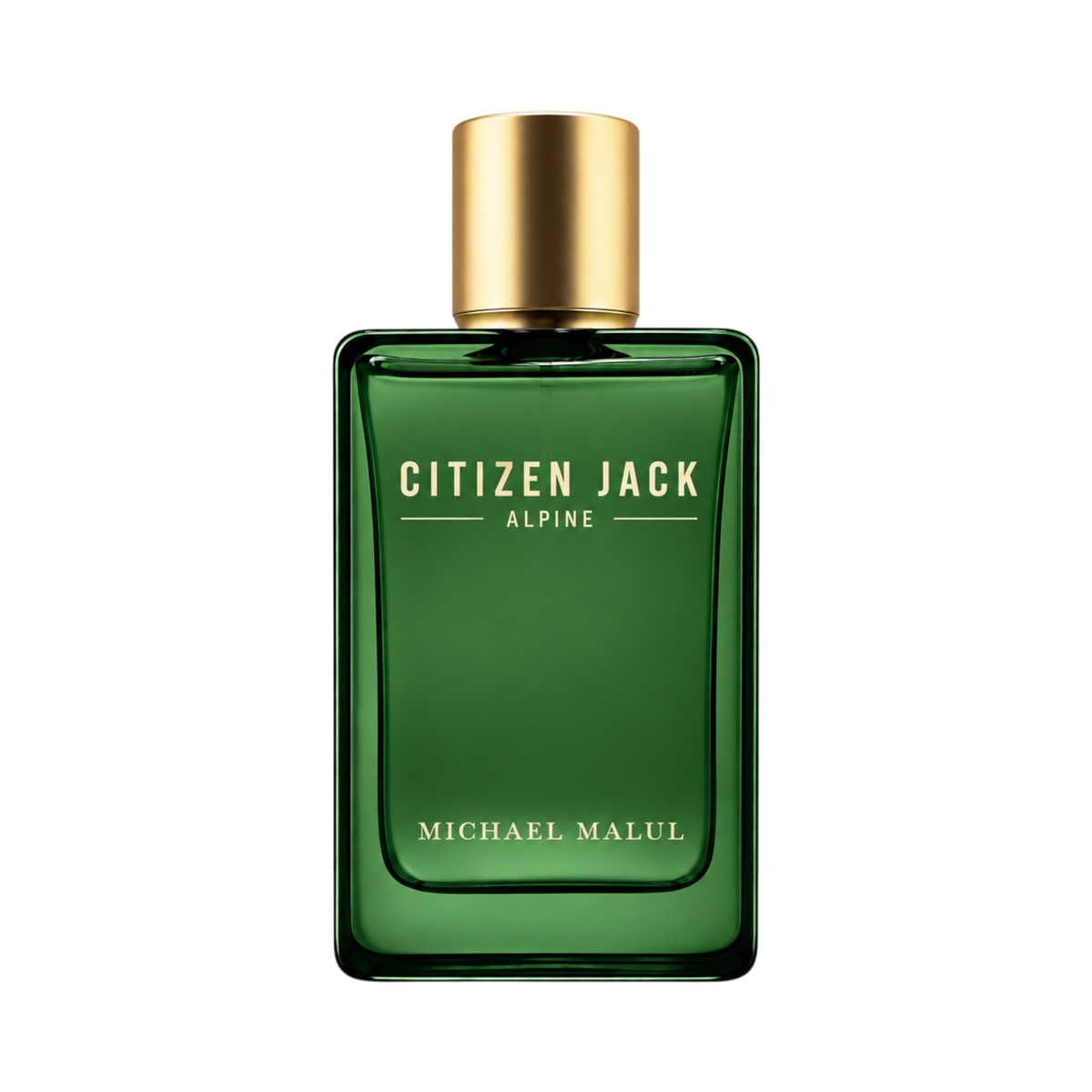 Citizen Jack Alpine by Michael Malul