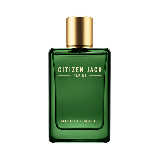 Citizen Jack Alpine by Michael Malul
