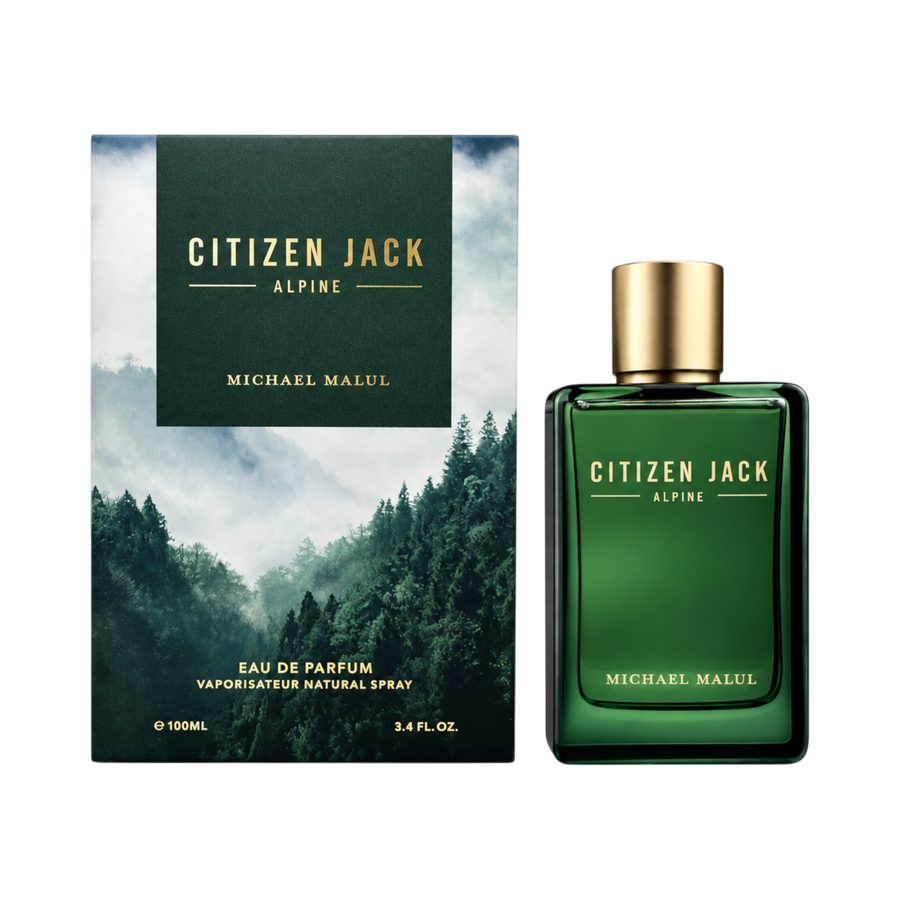 Citizen Jack Alpine by Michael Malul