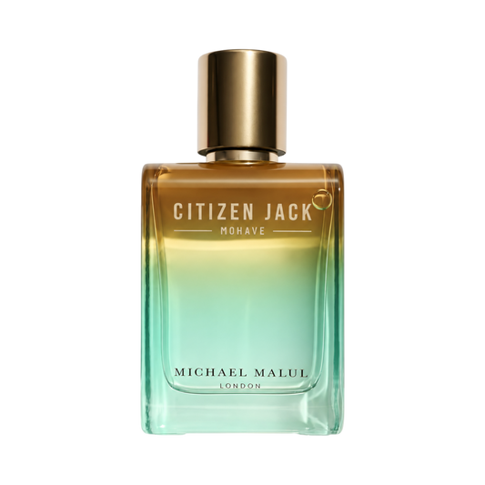 Citizen Jack Mohave by Michael Malul