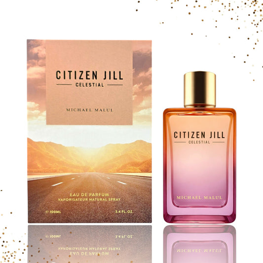 Citizen Jill Celestial by Michael Malul ( NEW RELEASE )