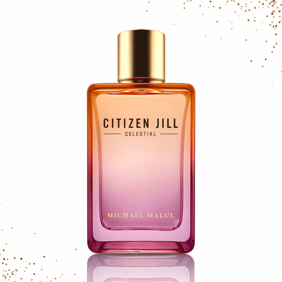 Citizen Jill Celestial by Michael Malul ( NEW RELEASE )