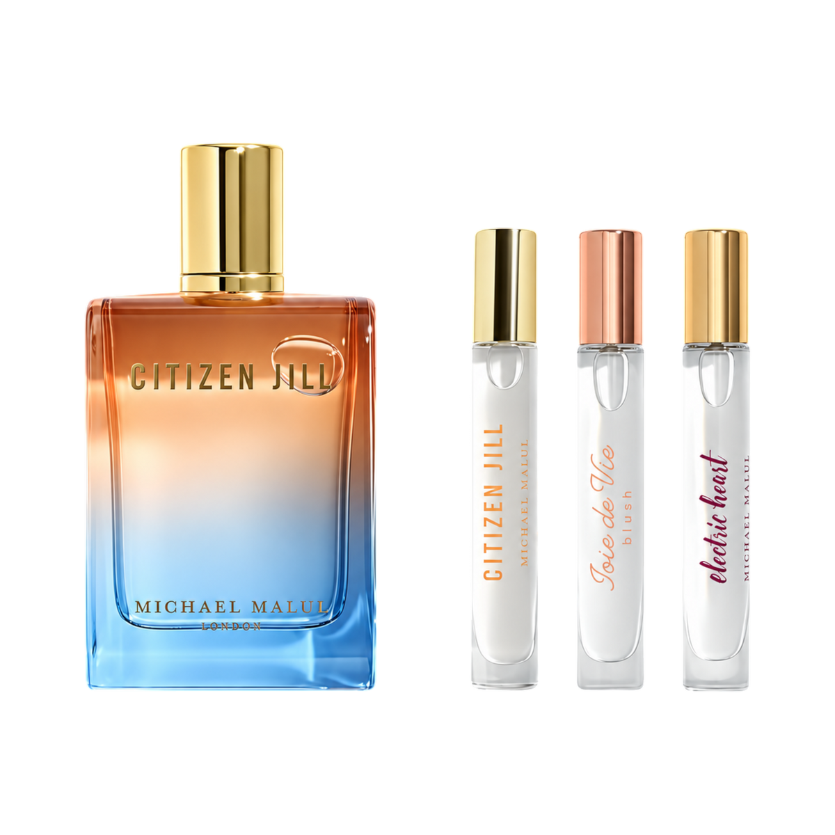 Citizen Jill Gift Set By Michael Malul