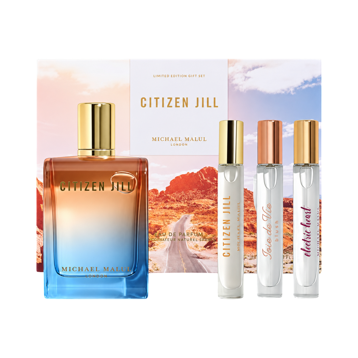 Citizen Jill Gift Set By Michael Malul