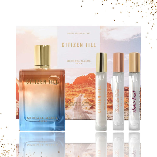 Citizen Jill Gift Set By Michael Malul