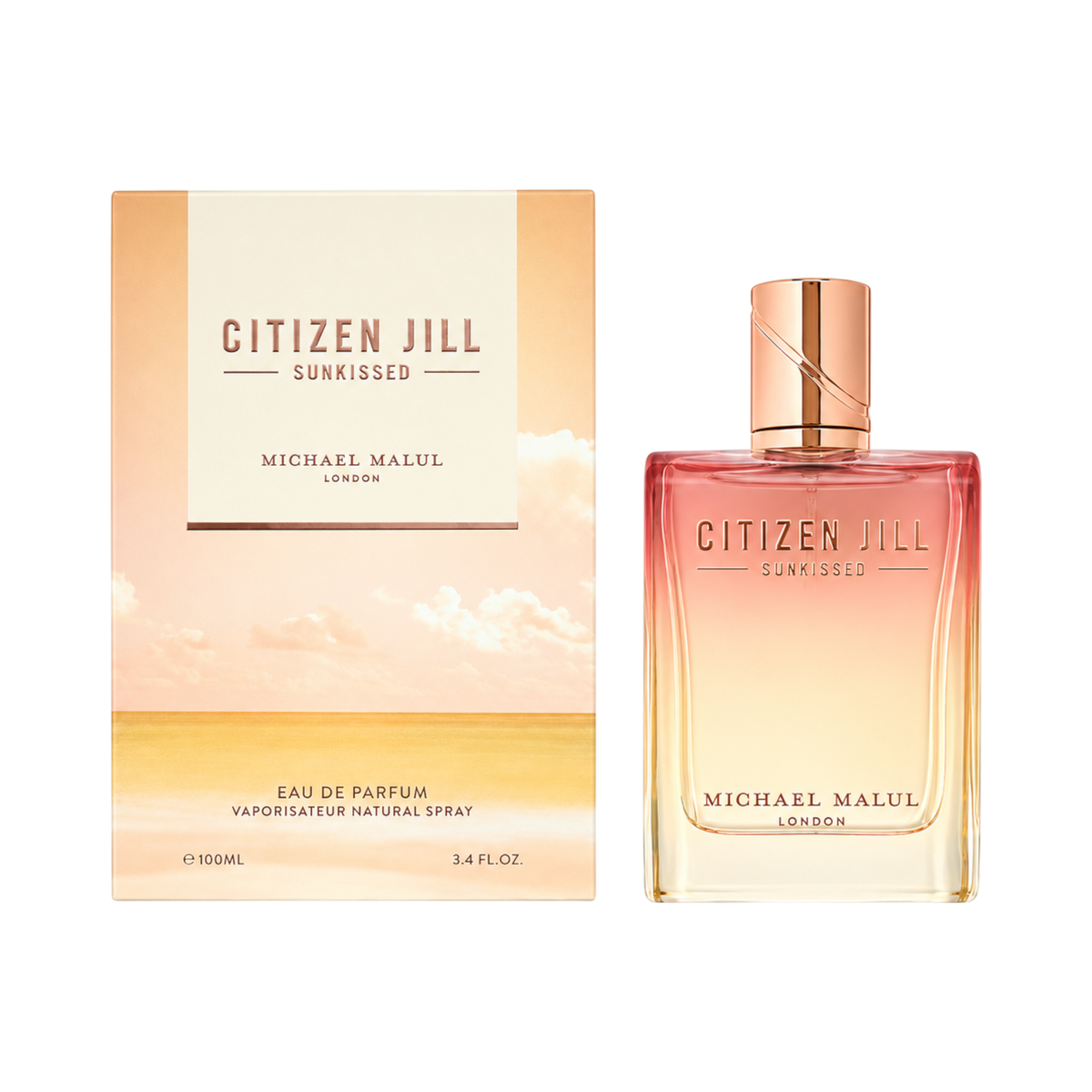 Citizen Jill Sunkissed By Michael Malul