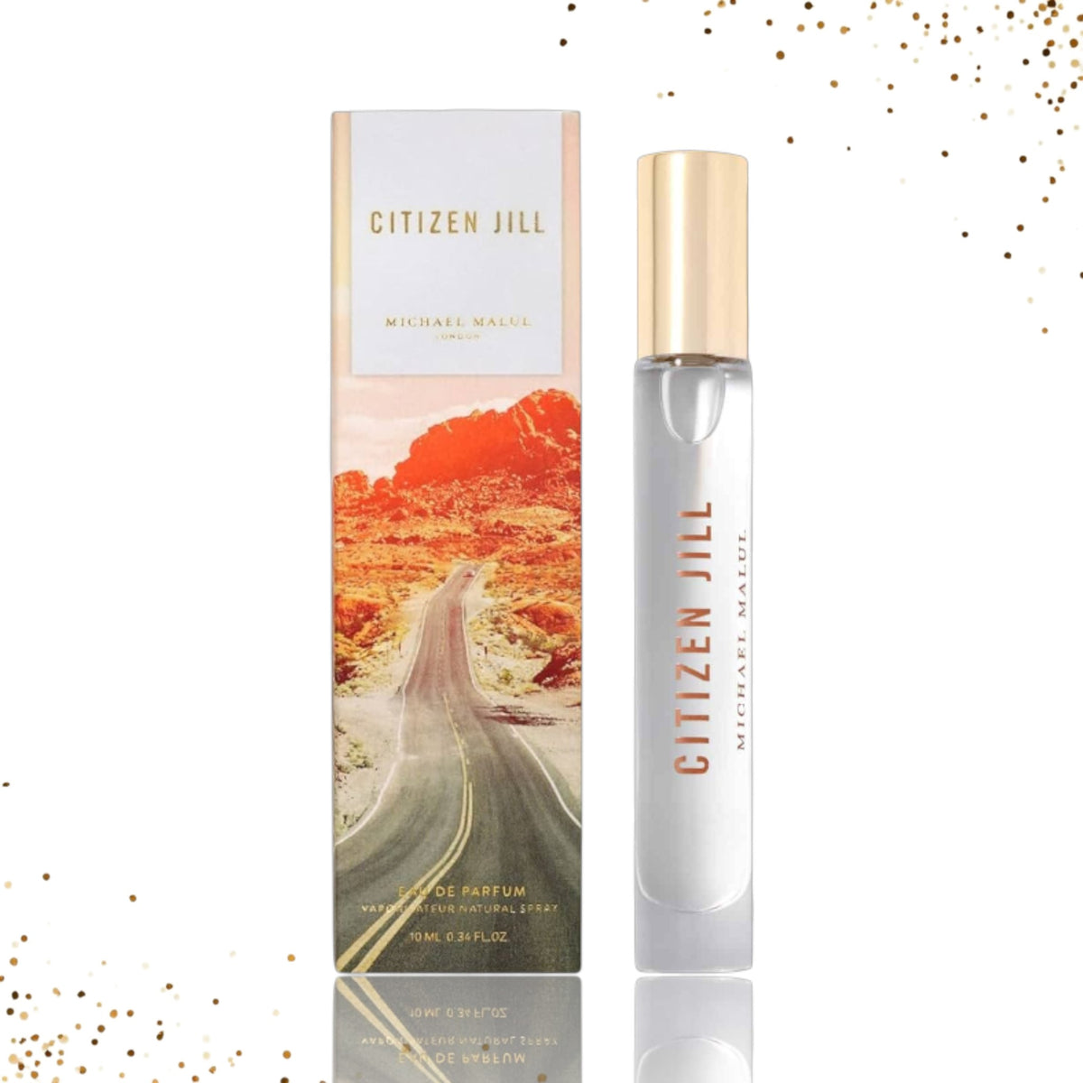 Citizen Jill By Michael Malul — Travel Size 10 ml
