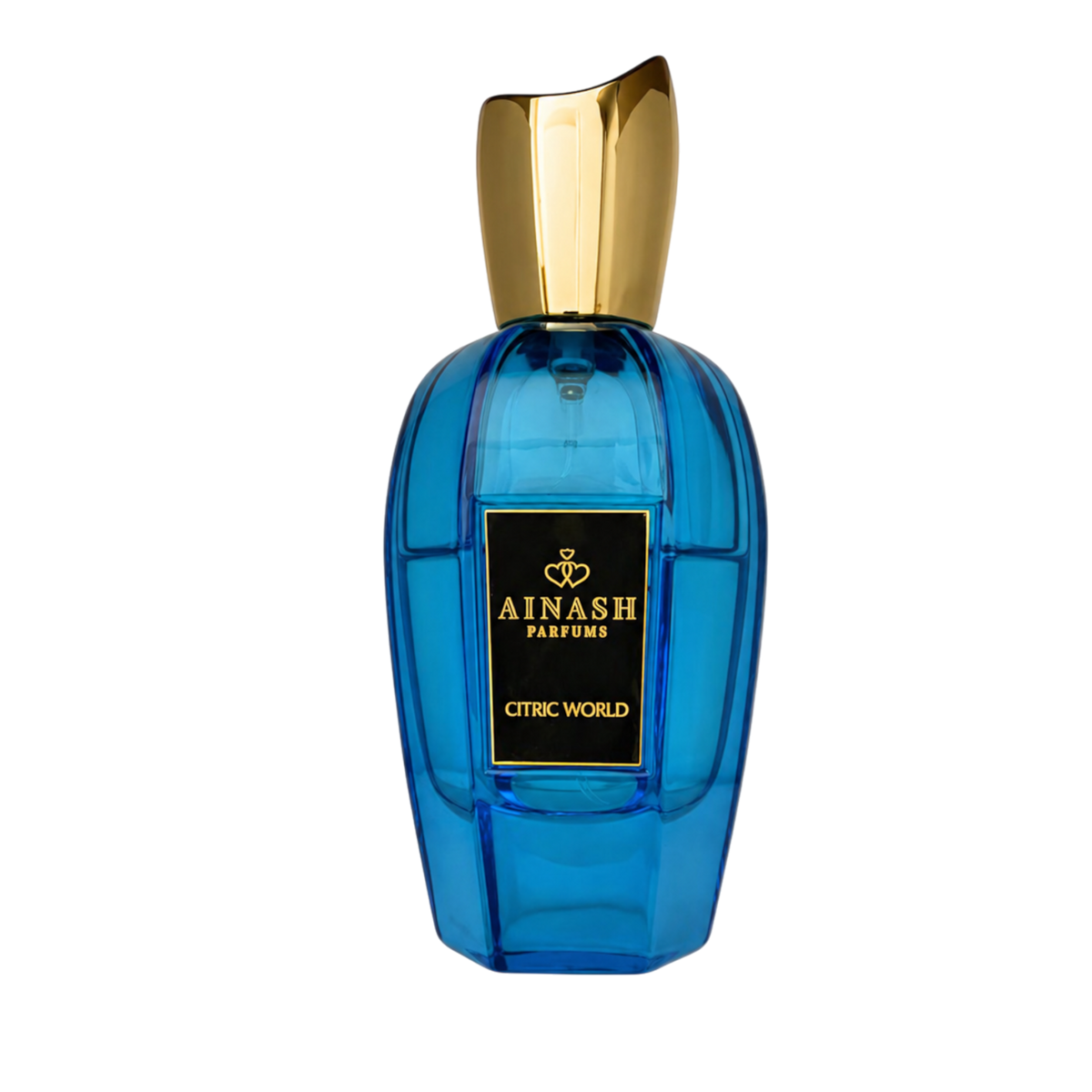 Citric World By Ainash Extrait de Parfum