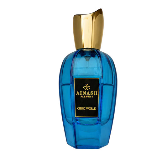 Citric World By Ainash Extrait de Parfum
