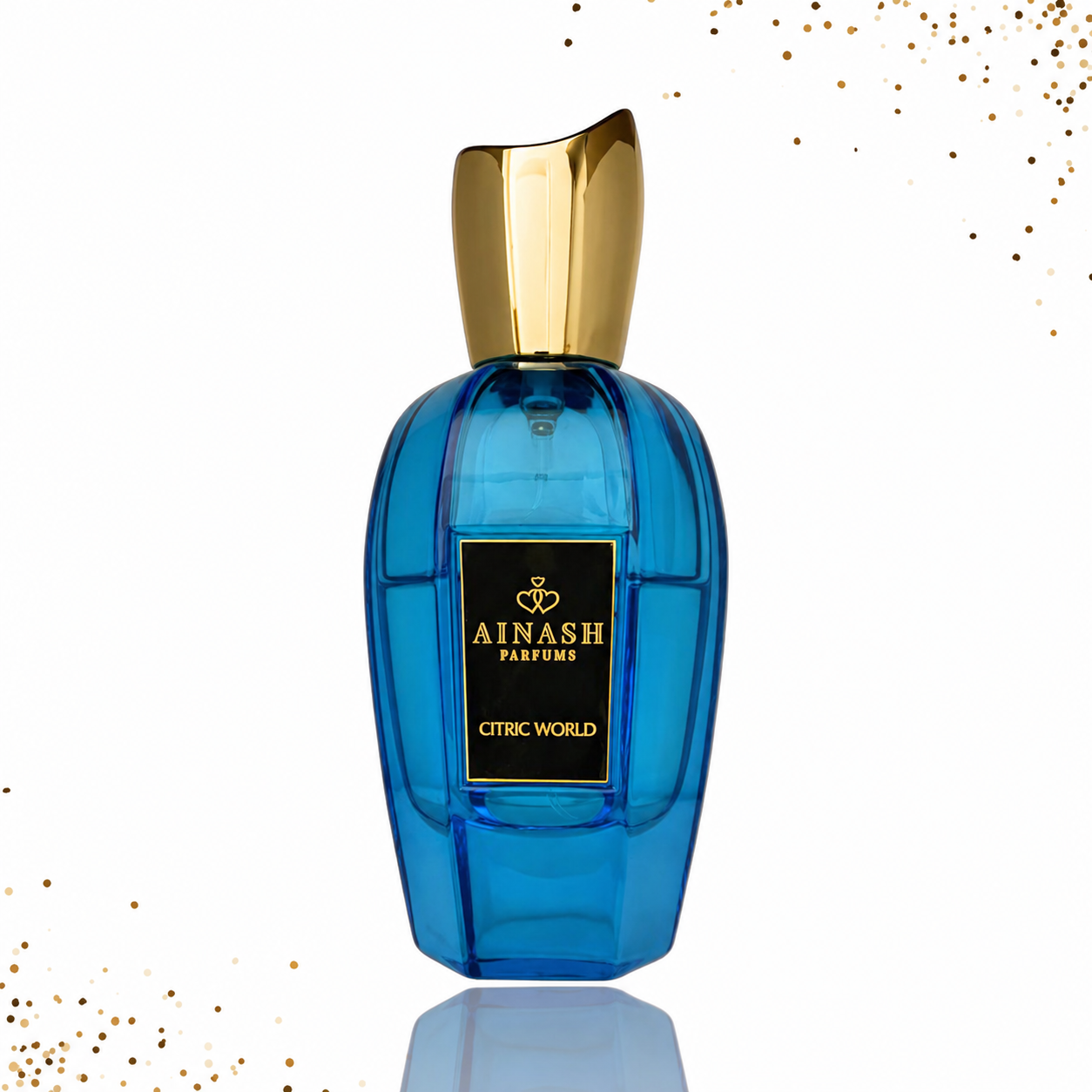 Citric World By Ainash Extrait de Parfum