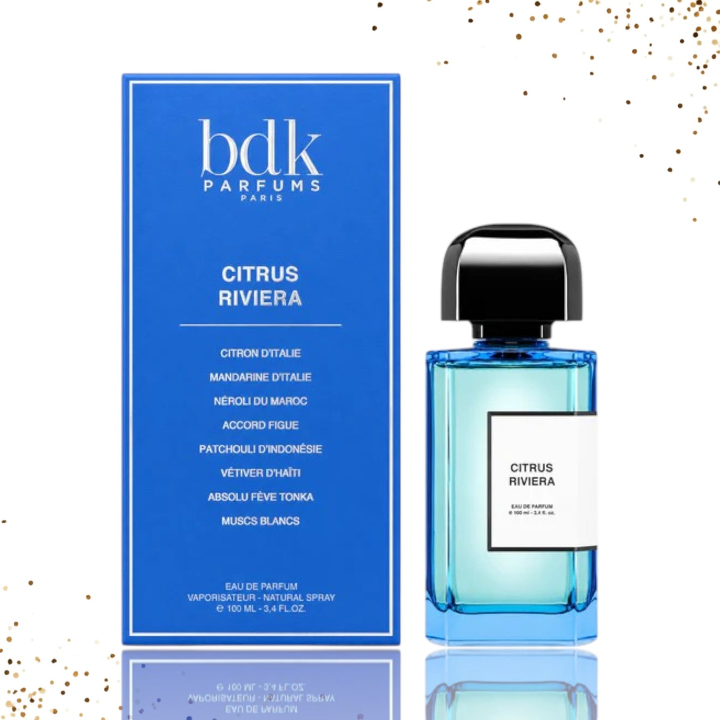 Citrus Rivera by BDK Parfums Paris