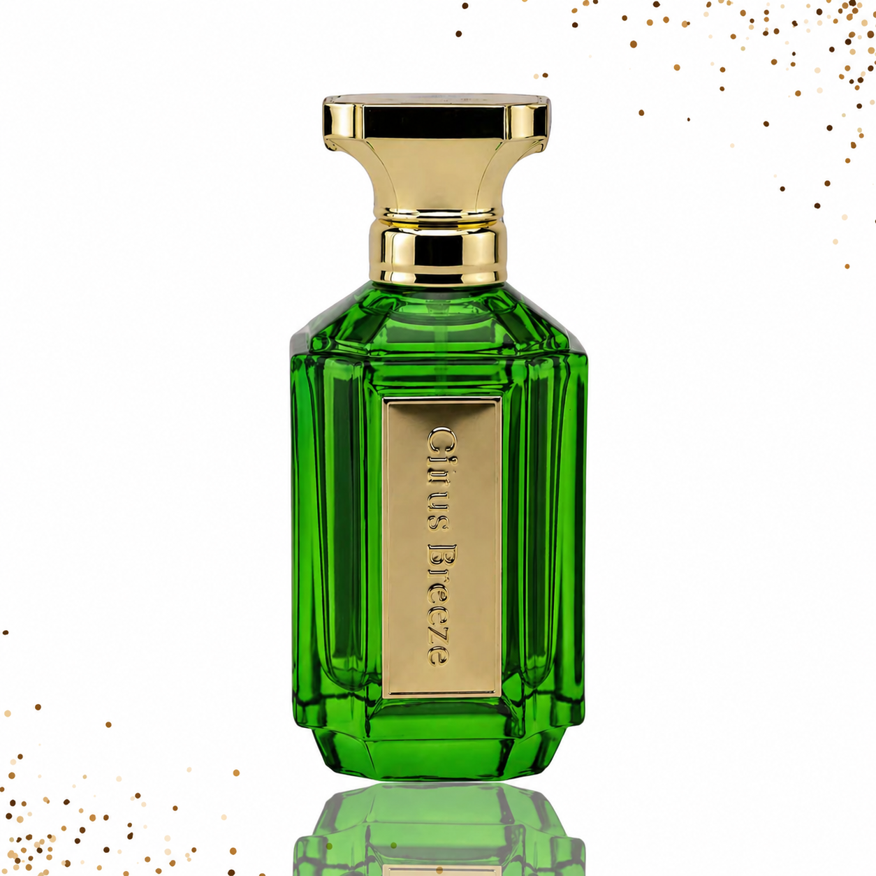 Citrus Breeze By Ainash Extrait de Parfum