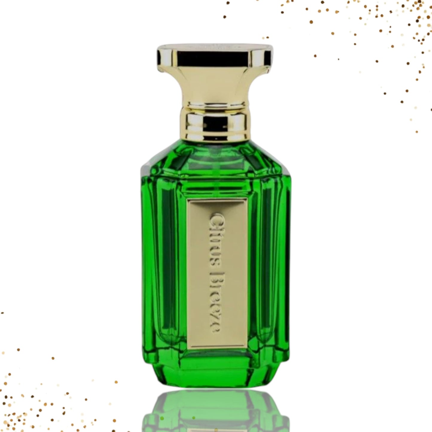 Citrus Breeze By Ainash Extrait de Parfum