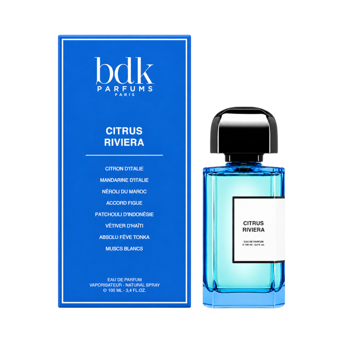 Citrus Rivera by BDK Parfums Paris