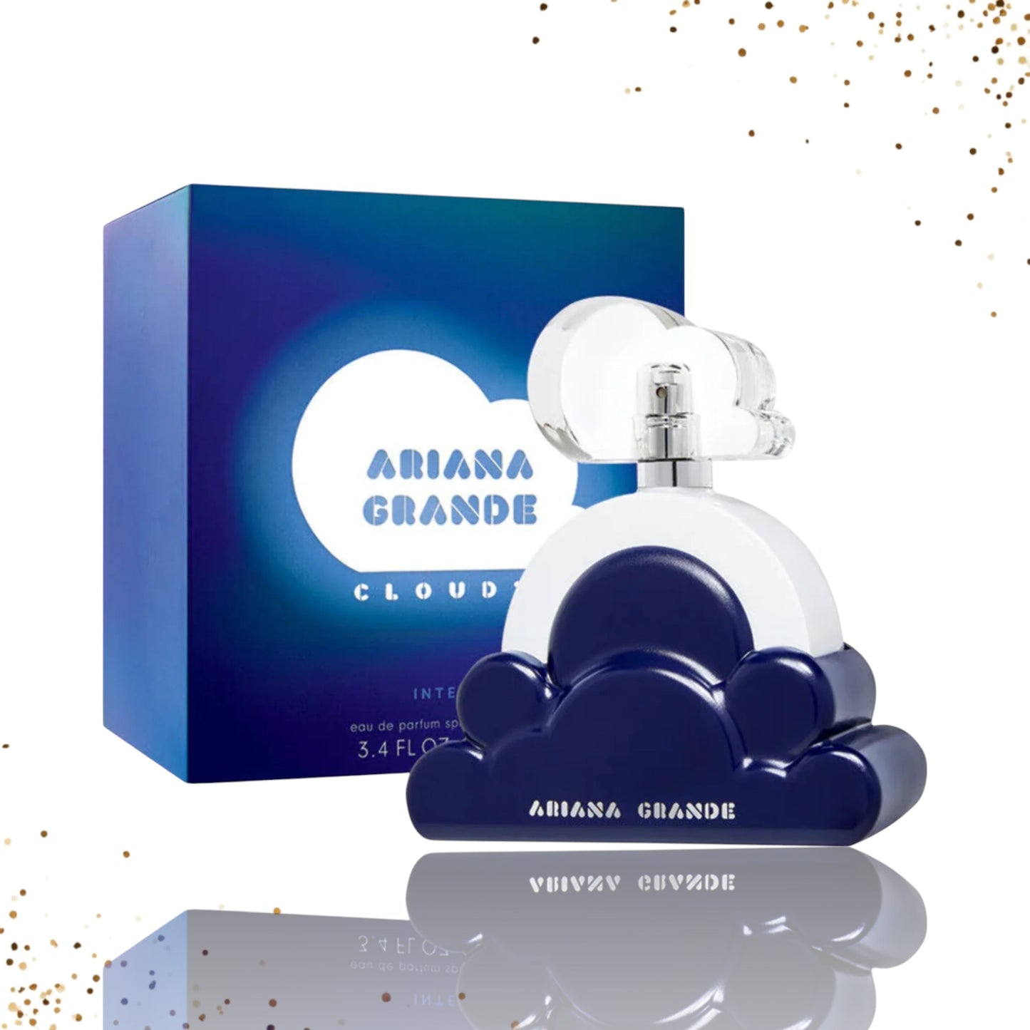 Cloud 2.0 Intense by Ariana Grande Eau de Parfum 3.4 Oz