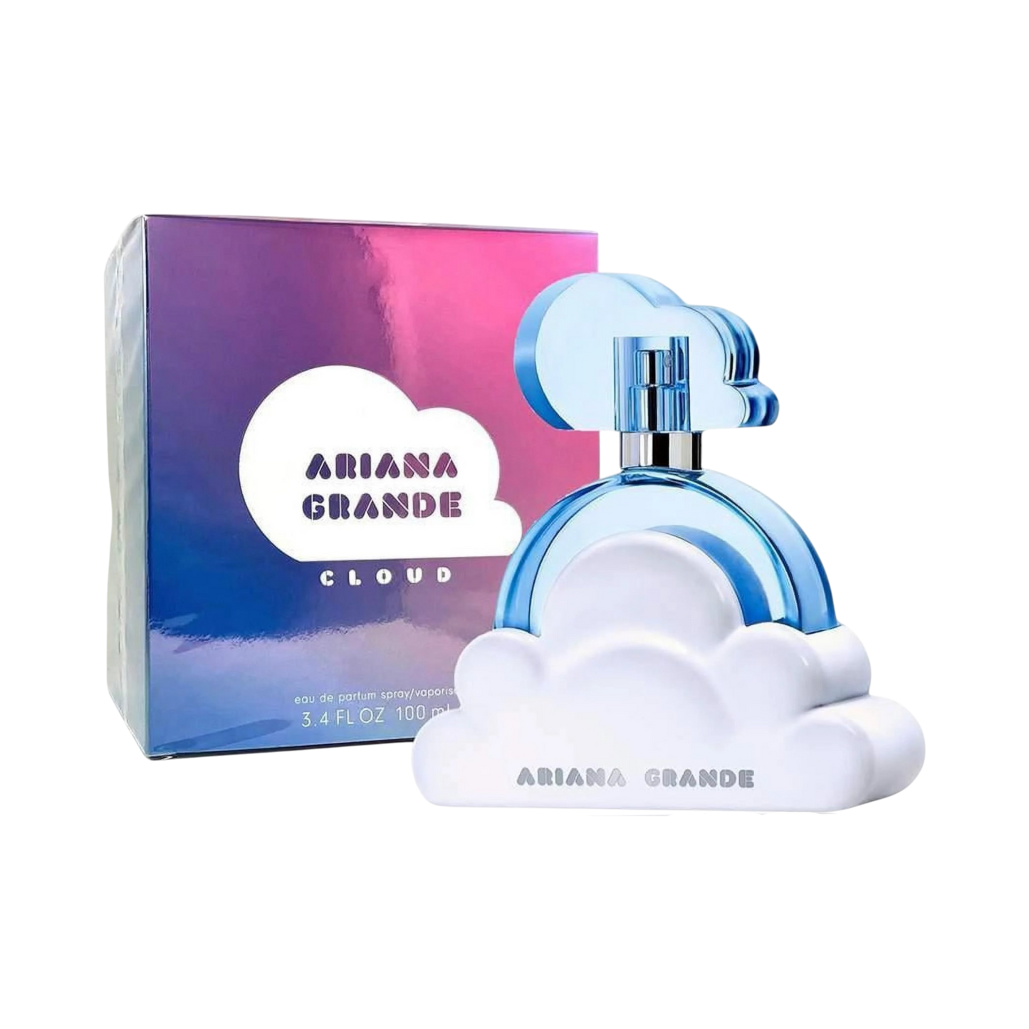 Cloud by Ariana Grande