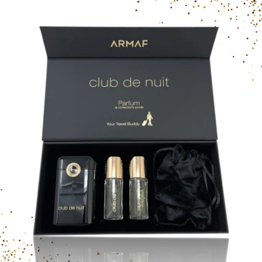 Club De Nuit Men By Armaf Your Travel Buddy